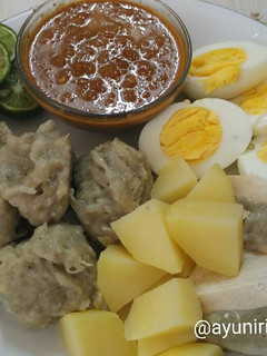 Foto resep Siomay Ikan Tenggiri