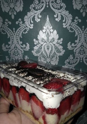 Foto resep Puding regal