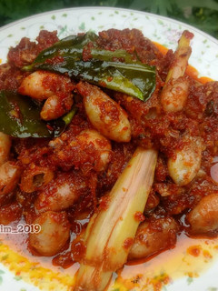 Foto resep Sambal cumi asin