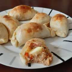Una foto de Empanadas de atún