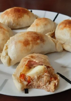 Una foto de Empanadas de atún