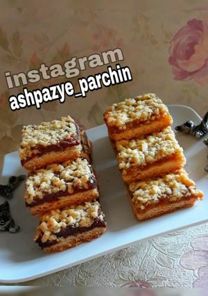عکسی از دستور مبروشه خرما 🌸