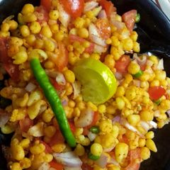A picture of Crispi corn.