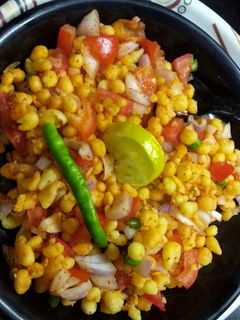 A picture of Crispi corn.