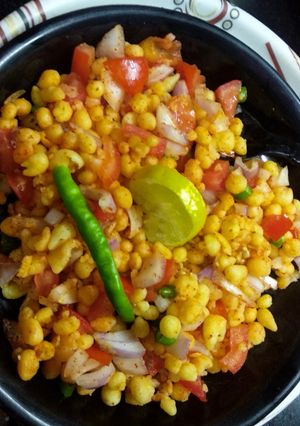 A picture of Crispi corn.