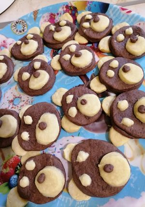 Maci süti recept fotója