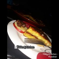 Yam pancake/YAM HASH BROWN RECIPE A picture of Yam pancake/YAM HASH BROWN RECIPE.