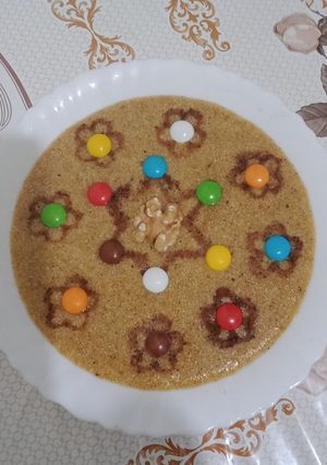 صورة لوصفة طمينة