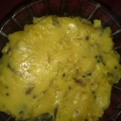 A picture of Besan Pitla.