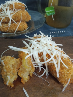Foto resep Pisang Pasir