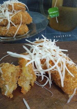 Foto resep Pisang Pasir