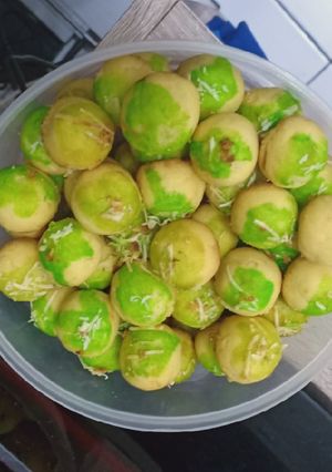 Foto resep Nastar lumer olesan hejo