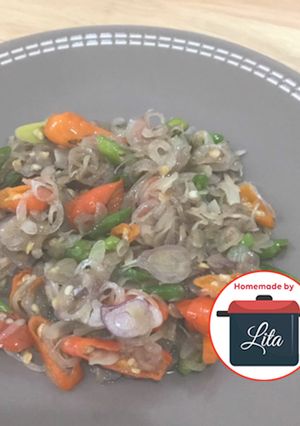 Foto resep Tumis Bawang Merah dijamin pedas mudah enak #homemadebylita