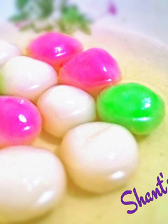 Foto resep Wedang Onde alias Tang Yuan