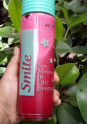 Foto resep Minuman menyehatkan