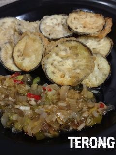 Foto resep Terong Raos