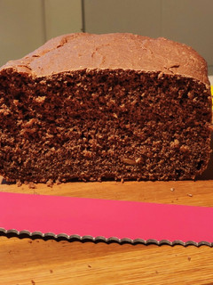 Una foto de Pan negro con centeno y cacao