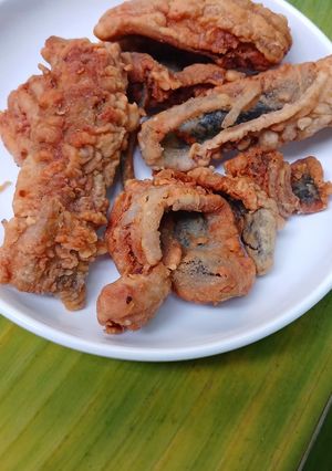 Foto resep Belut Tepung Crispy