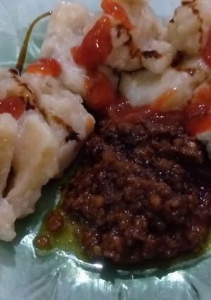 Foto resep Somay Ikan Tenggiri