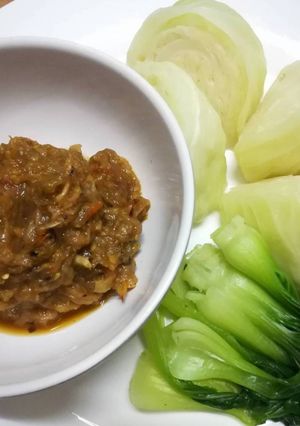 รูปของ น้ำพริกเห็ดย่าง