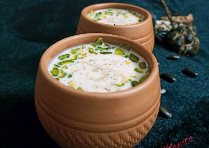 Recipe of Gordon Ramsay Sitafal basundi