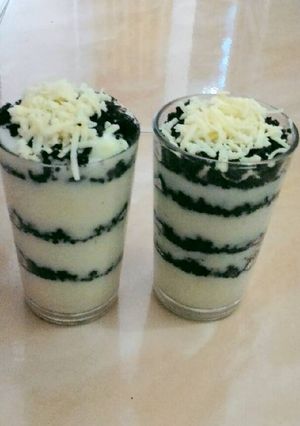 Foto resep Cheese Cake Oreo