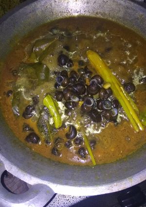 Foto resep Keong Tutut mantull