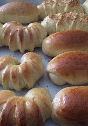Foto resep Roti manis empuk