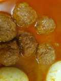 Beef kofty