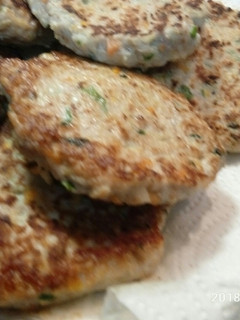 Una foto de Hamburguesas caseras de pavo