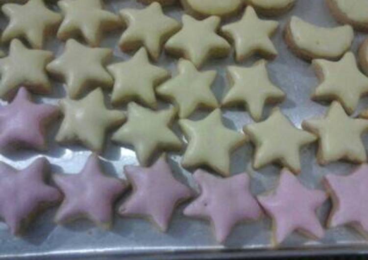 Easiest Way to Cook Delicious 23. Cookies hias