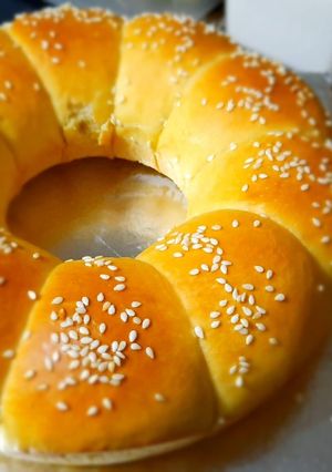 Foto resep Killer Soft Bread