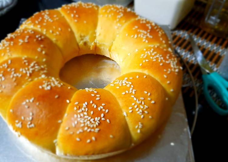Resep: Di RumahKiller Soft Bread