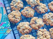 Gambar biskut cornflakes chocolate