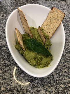 Una foto de Guacamole