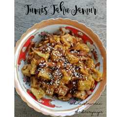 รูปของ Tumis Tahu Jamur