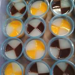 Pudding Klop রেসিপির প্রধান ছবি