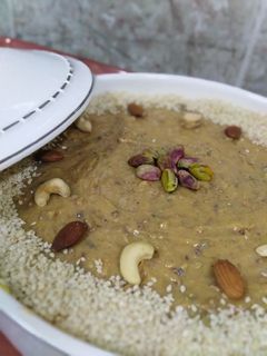 صورة لوصفة ماهو