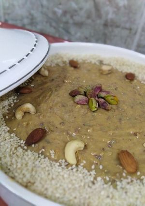 صورة لوصفة ماهو