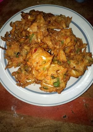 Foto resep Bakwan gurih krenyes medan punya