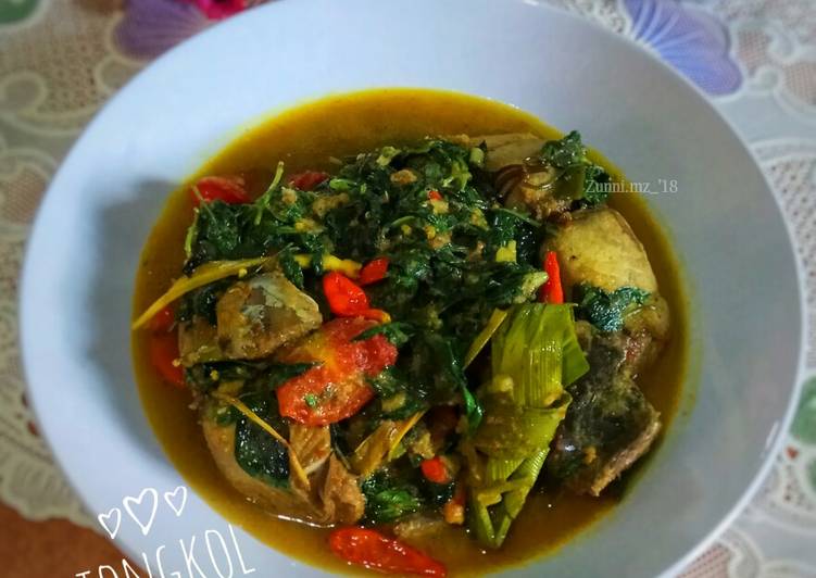 Tongkol Masak Woku #RabuBaru