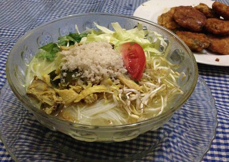 Bumbu Soto Ayam  Resep  Soto  Ayam  Lamongan oleh Lakshinta Rizky Cookpad