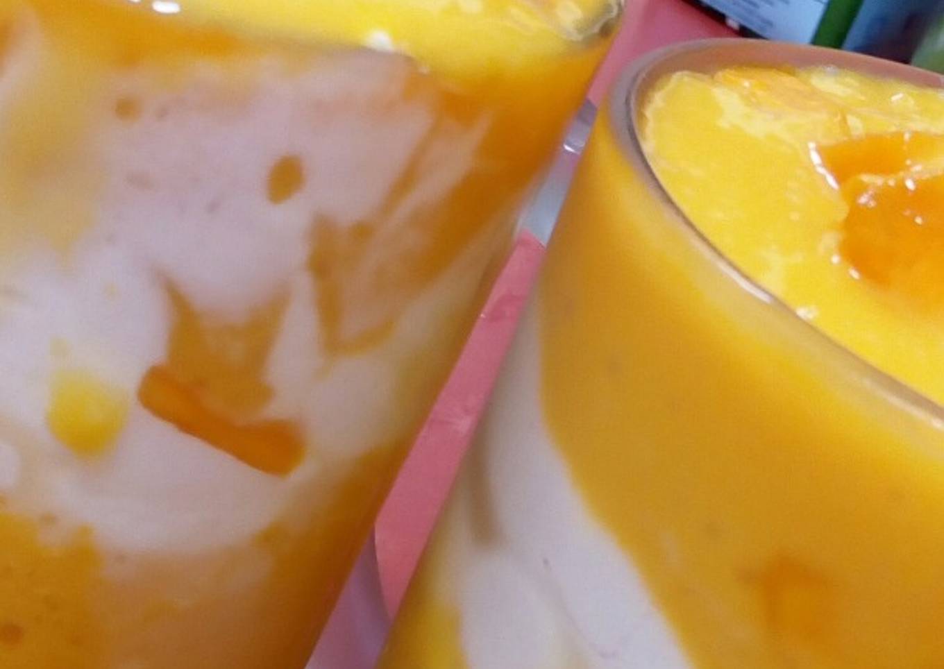 Manggo thai ala rumahan