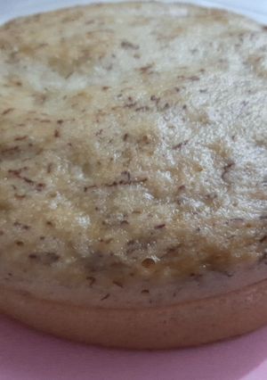 Foto resep Bolu pisang Ambon no mixer empuk lembut