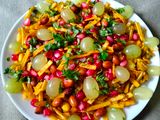 ફરાળી ભેળ (Farali Bhel Recipe in Gujarati)