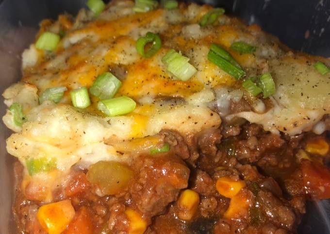 Shepard’s pie 🥧