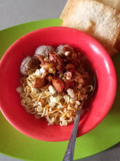 Foto resep Mie ayam ala mama