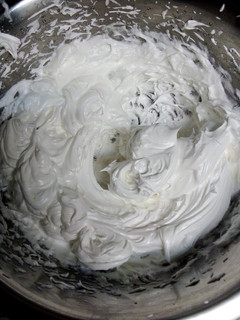 Una foto de Merengue italiano