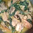 Ayam woku no pedas