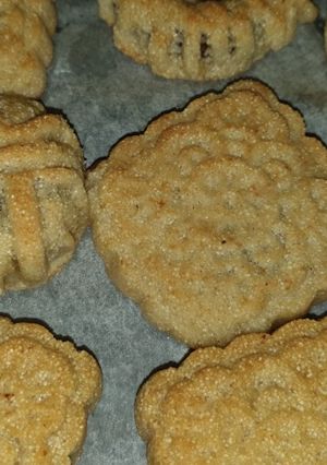 صورة لوصفة كعك بالعيد